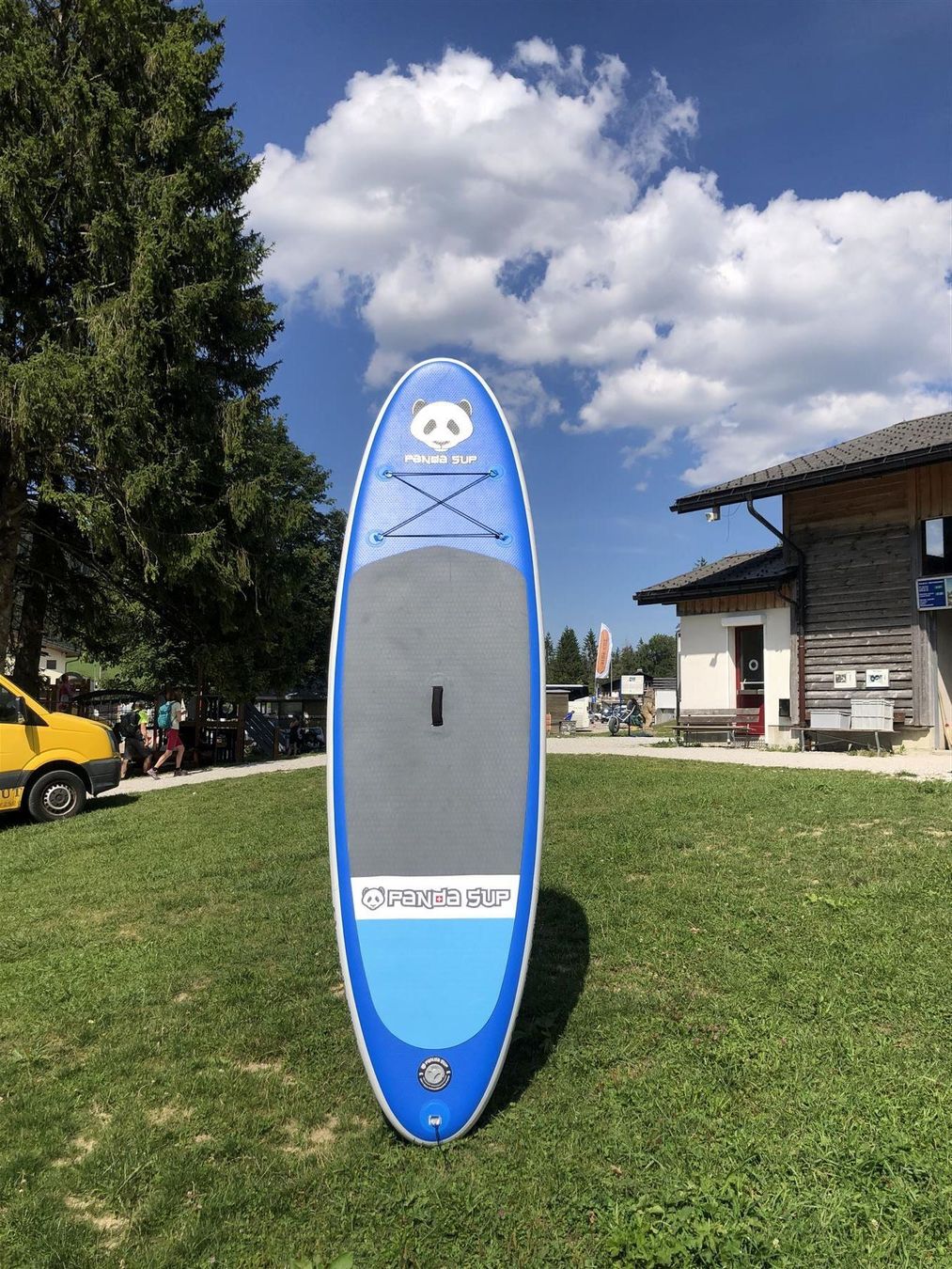 Gommoni, kayak & canoe: SUP Panda Elemental Occasion Set | 666356 – Usato da Schwarzsee venduto da Sidecut