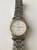 Tissot PR 50 Herrenuhr, Stahl/Gold