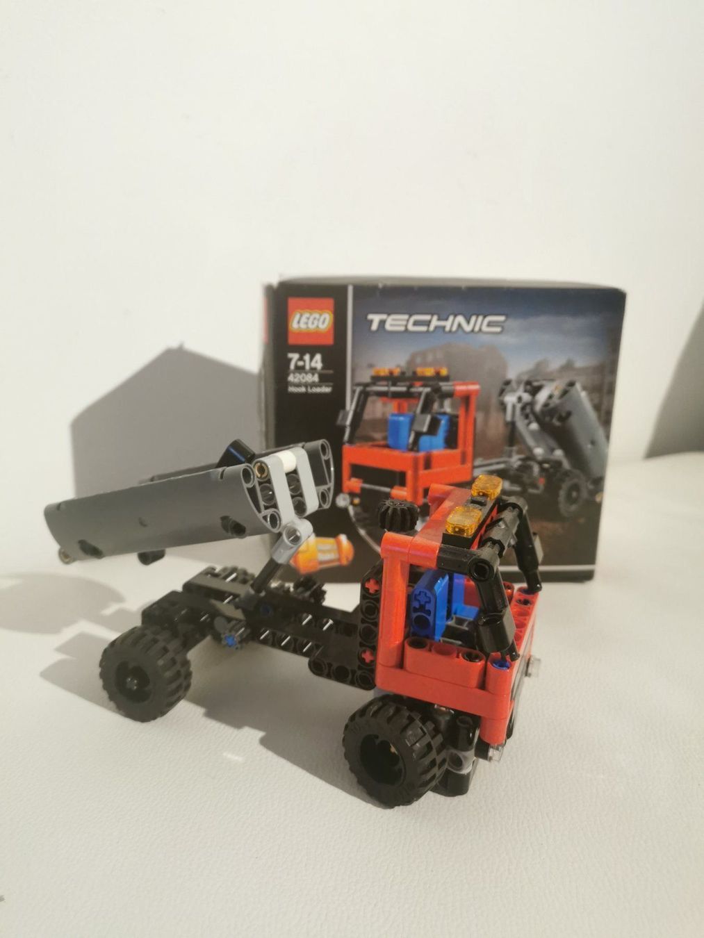 Lego Baukästen: LEGO Technic 2in1 Set (42084) – Gebraucht aus Schleitheim von eug_1701 1