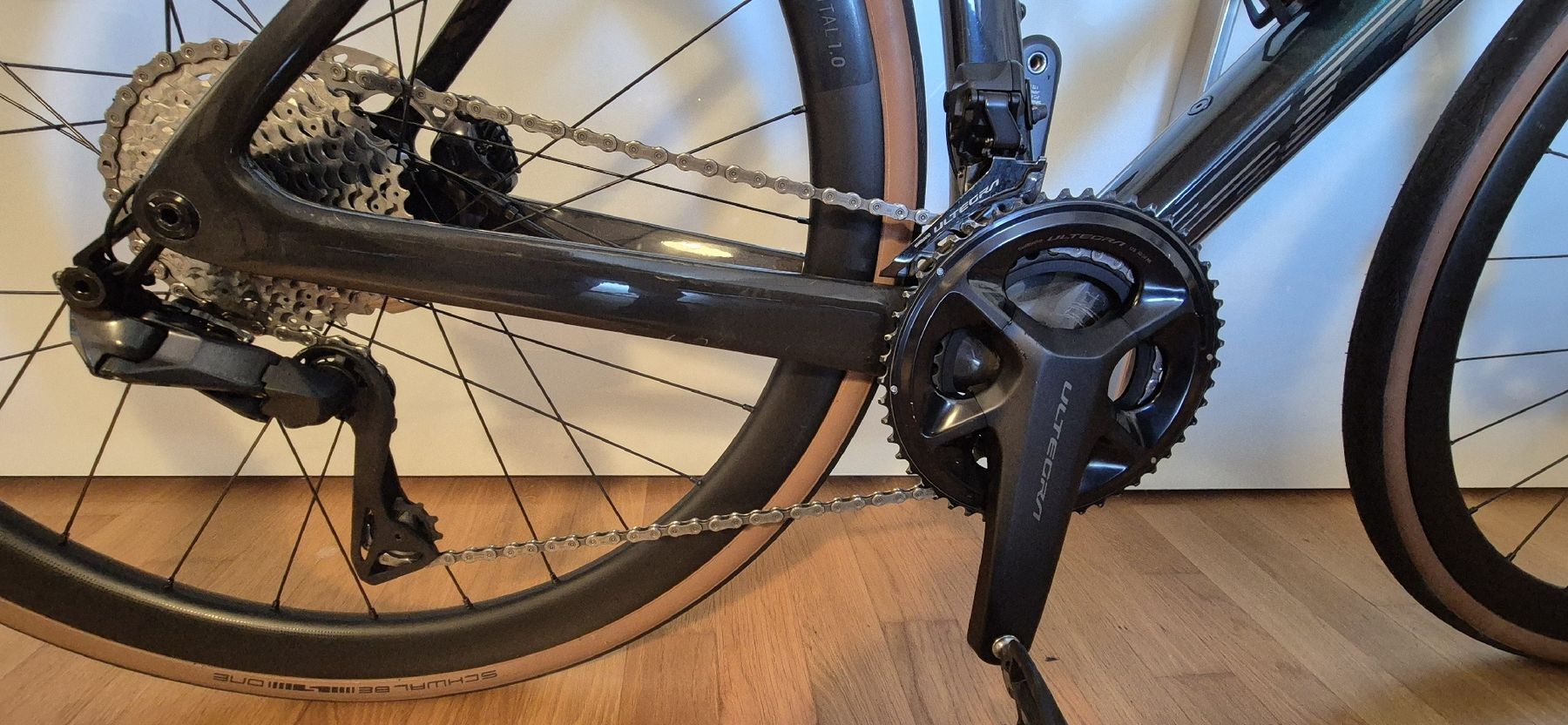 Scott Velos: Rennvelo Scott Addict RC 10 eRide – Gebraucht aus Oberrüti von Tigerente101 4