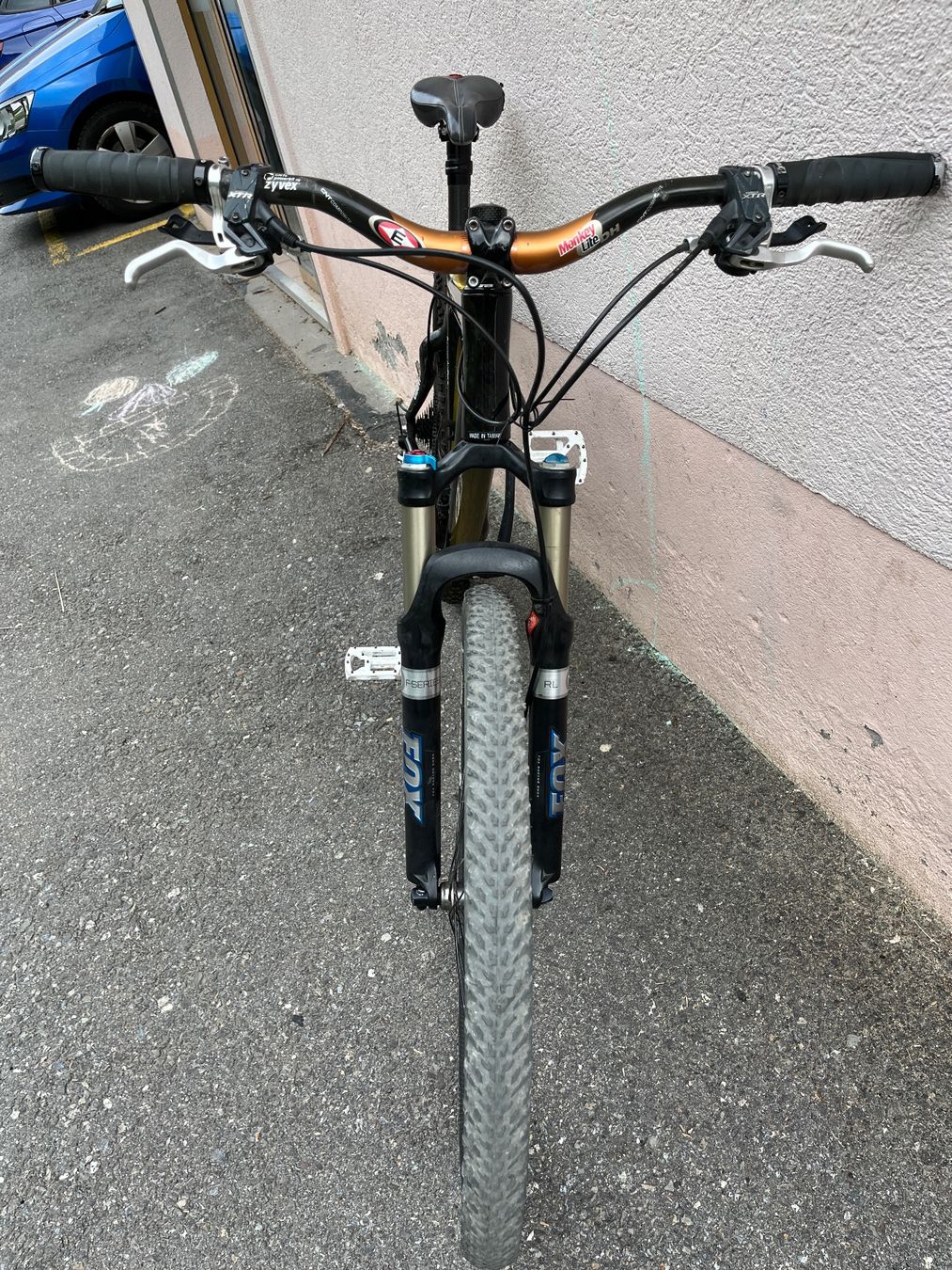 Giant Biciclette: Vtt Giant XTC Comp Ltd – Usato da Leysin venduto da Sio_2mzn 1