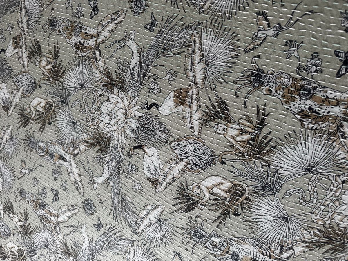 Couvertures: Bettüberwurf Indisch – D'occasion à Möriken AG par Pumuckl76___ 3