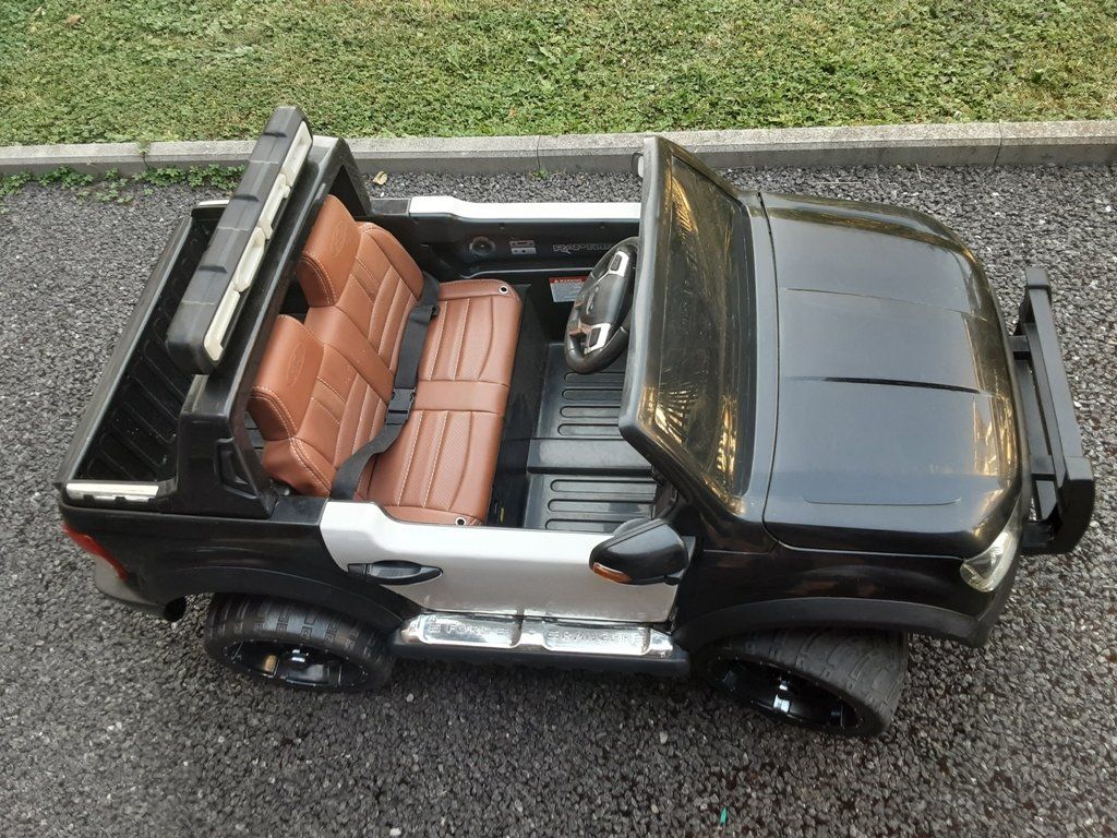 Véhicules pour enfants: Elektrisches Kinderauto "FORD". – D'occasion à Steffisburg par rom_fb2p 1