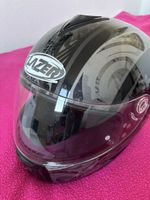 Motorradhelm Lazer Vertigo R Aikido Grösse M schwarz