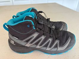 Salomon Waterproof XA Pro Stiefel Gr 38