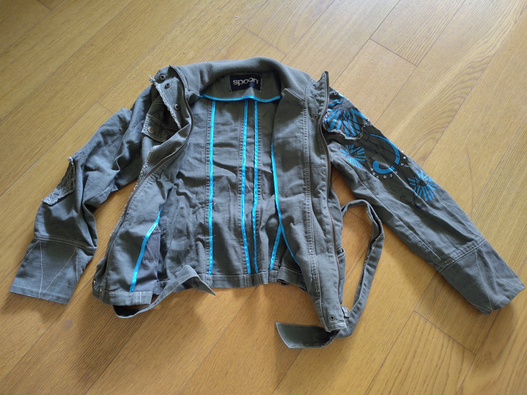 Vestes: Damen Jacke Grösse 40 – D'occasion à Bern par Cassiopeia-72 2