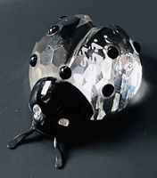 Swarovski Marienkäfer
