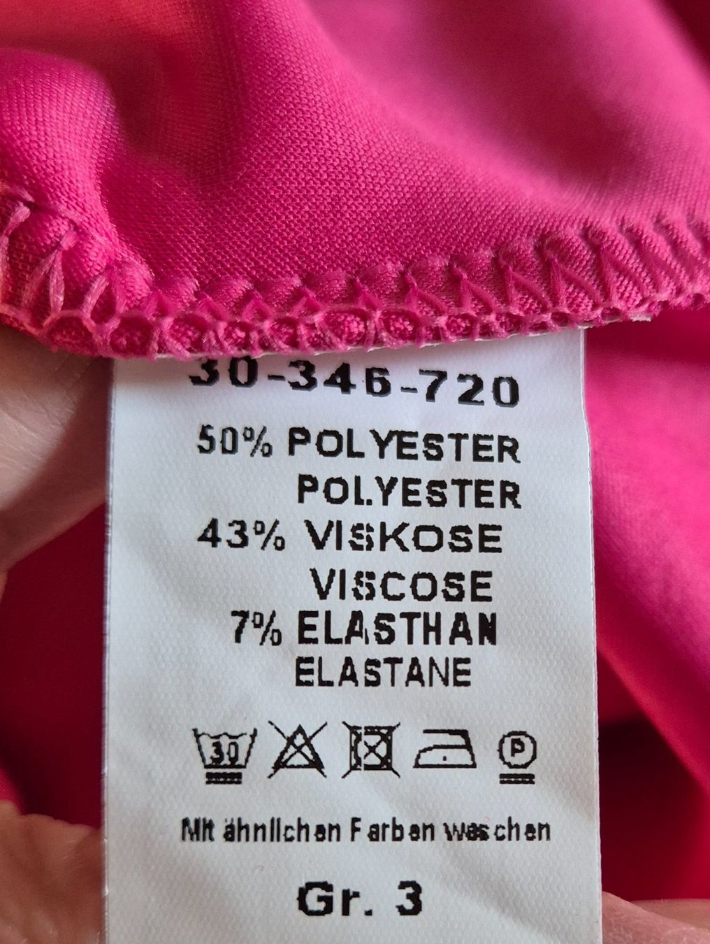 Maglioni & Felpe: Pullover Pink Gr. 3 Oversize – Nuovo (secondo la descrizione) da Tagelswangen venduto da GABGABFI 4
