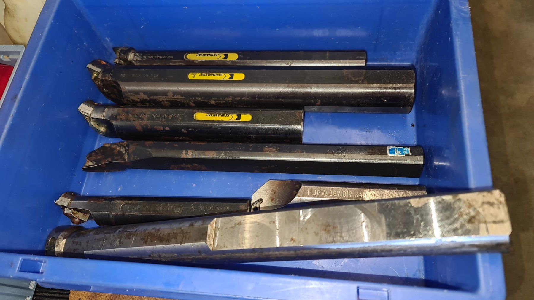 Tous les outils: Bohrstangen  div Größen – D'occasion à Egerkingen par ogi3131 2