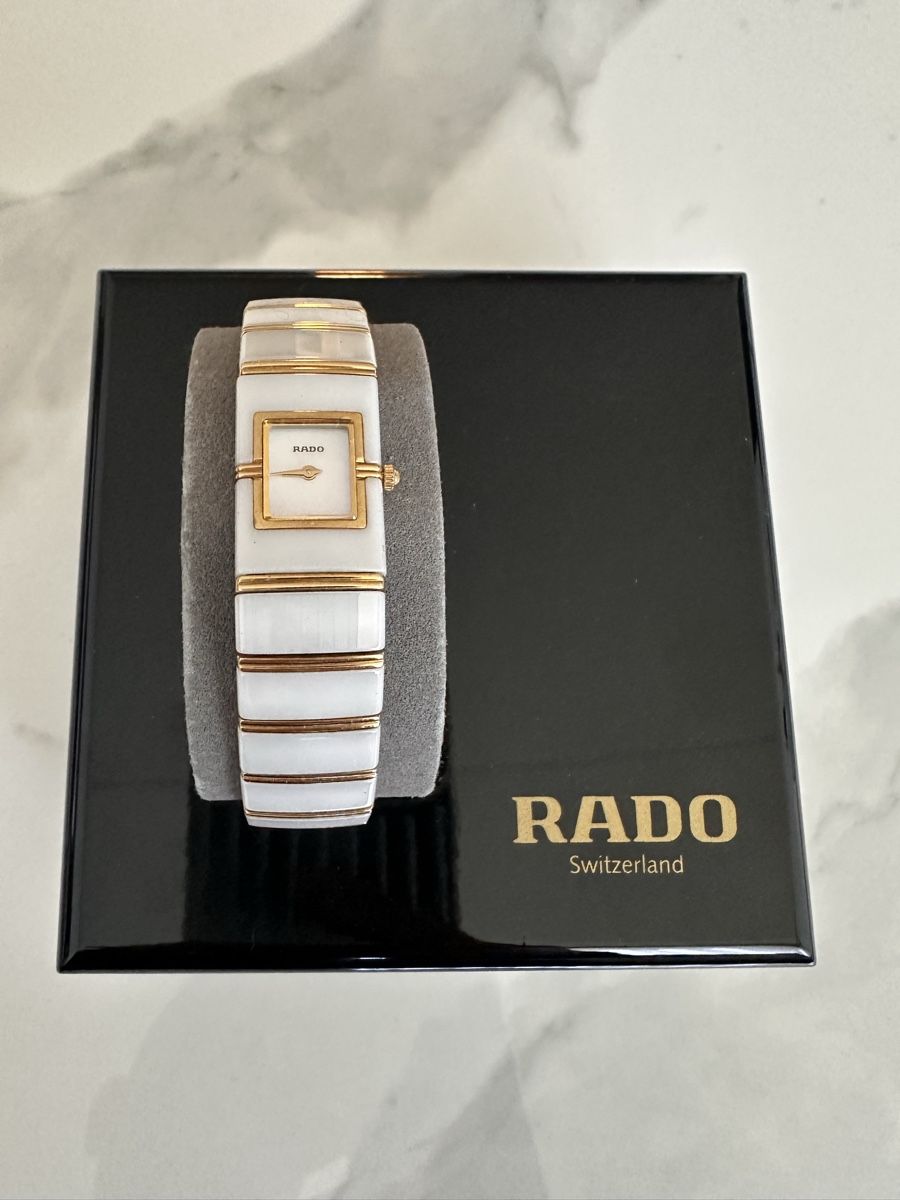 Rado Orologi: Rado 18 k 750 Gold – Usato da Pfäffikon SZ venduto da mat022