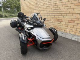 Can-Am Spyder F3-S 1330ccm