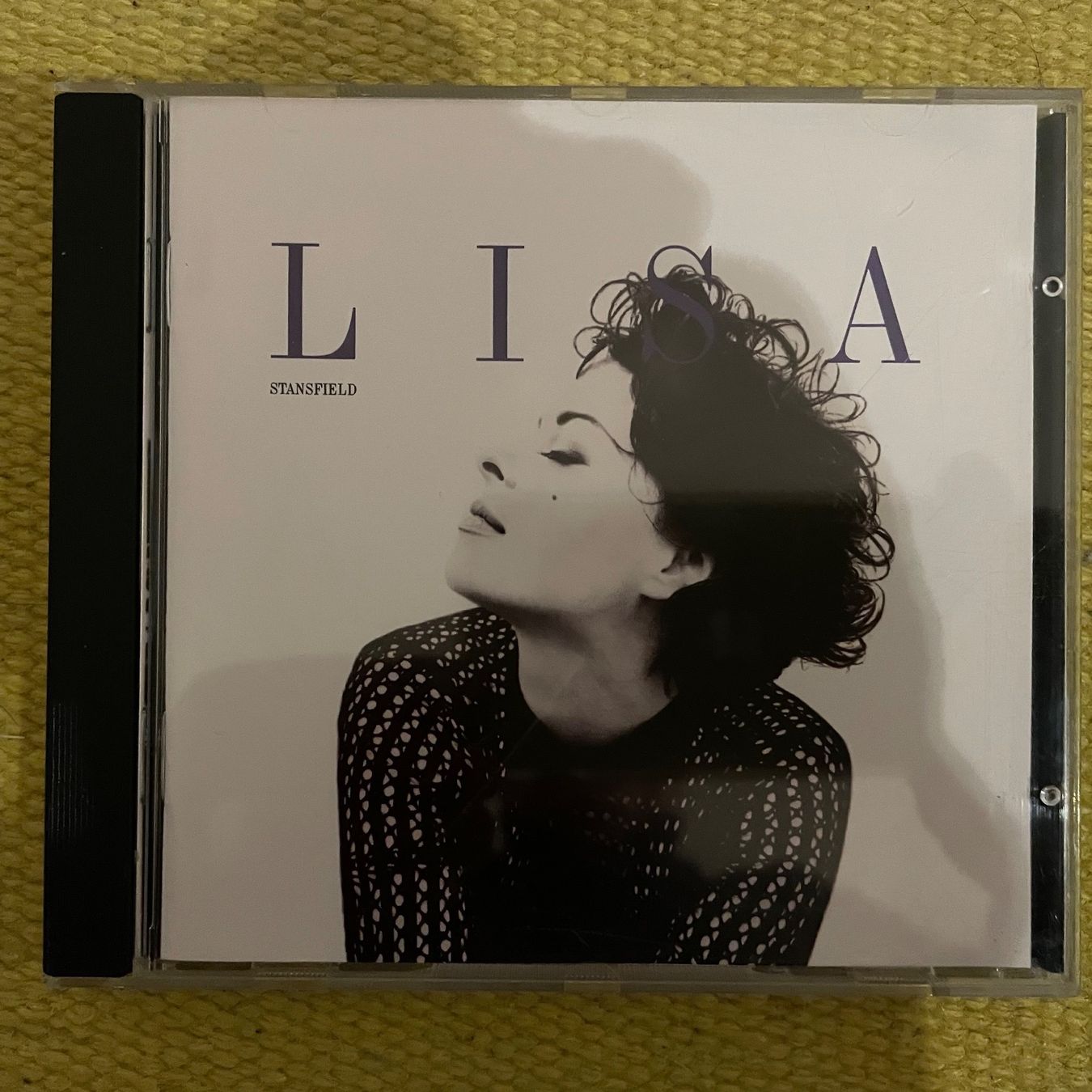 CDs: LISA STANSFIELD-REAL LOVE – Gebraucht aus Rorschacherberg von CD-Roli