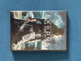 Exodus Gods and Kings - Christian Bale - Film DVD