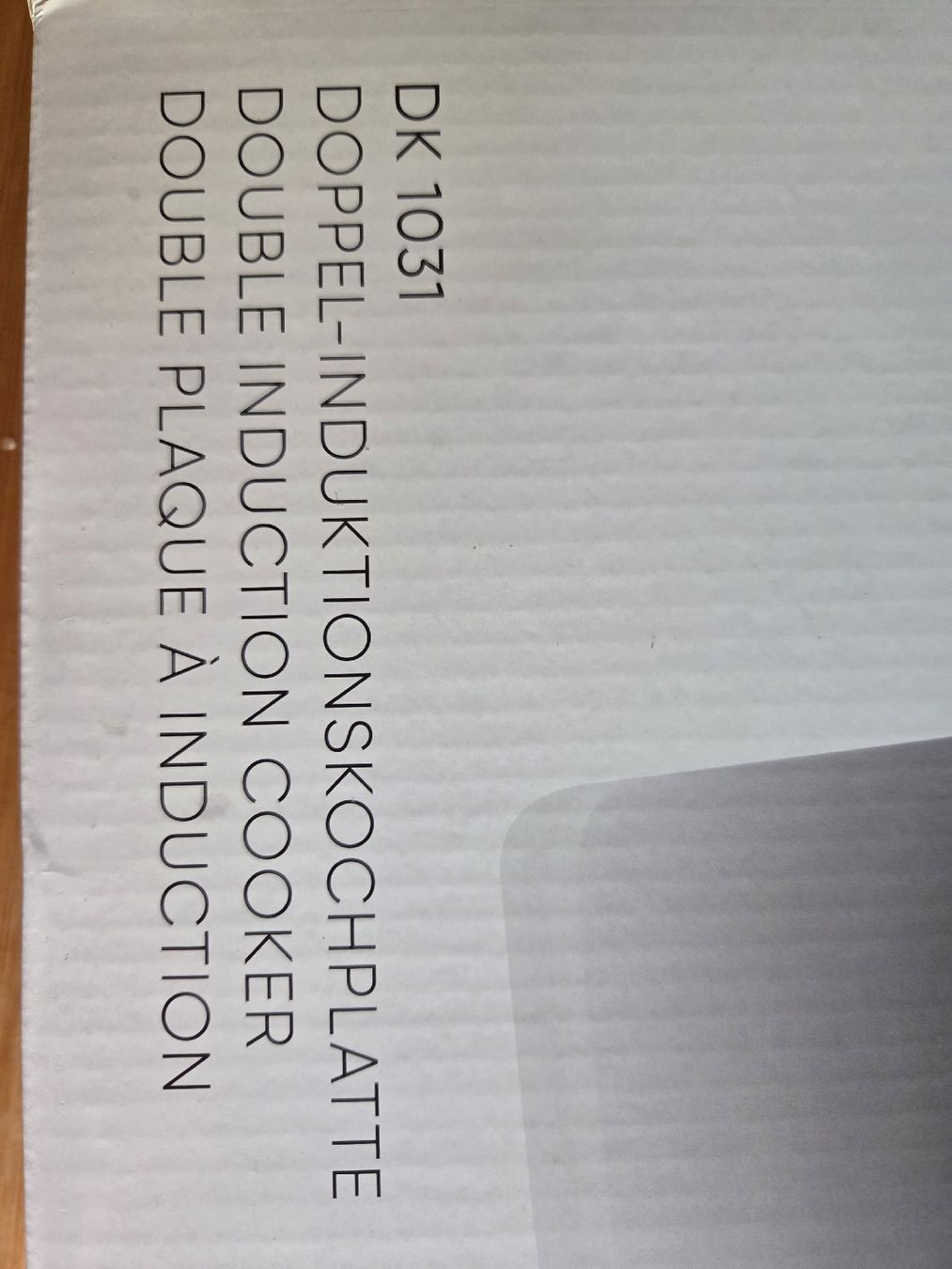 Herde: Induktion Doppelplatte – Neu (gemäss Beschreibung) aus Mollis von berggeis01 2