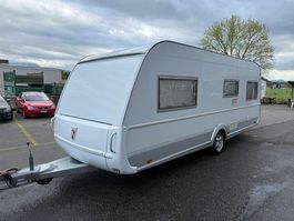 Wohnwagen Tabbert Puccini 560
