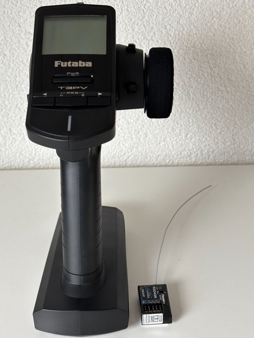 Futaba Telecomando: Futaba T3pv – Usato da Utzigen venduto da jaco25