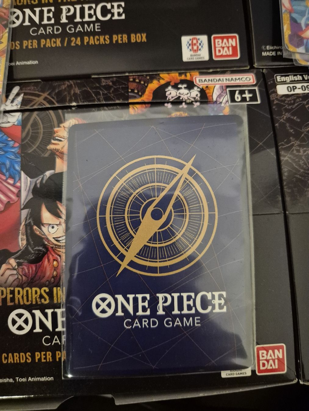 Bandai Carte collezionabili: Gol.d.Rogers One piece Card game – Nuovo (secondo la descrizione) da Wetzikon ZH venduto da jas_c5d8 1