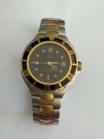 Omega Seamaster Professional 200m "Pre Bond" Stahl/Gold