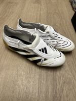 Fussballschuhe Adidas Predator weiss guter Zustand