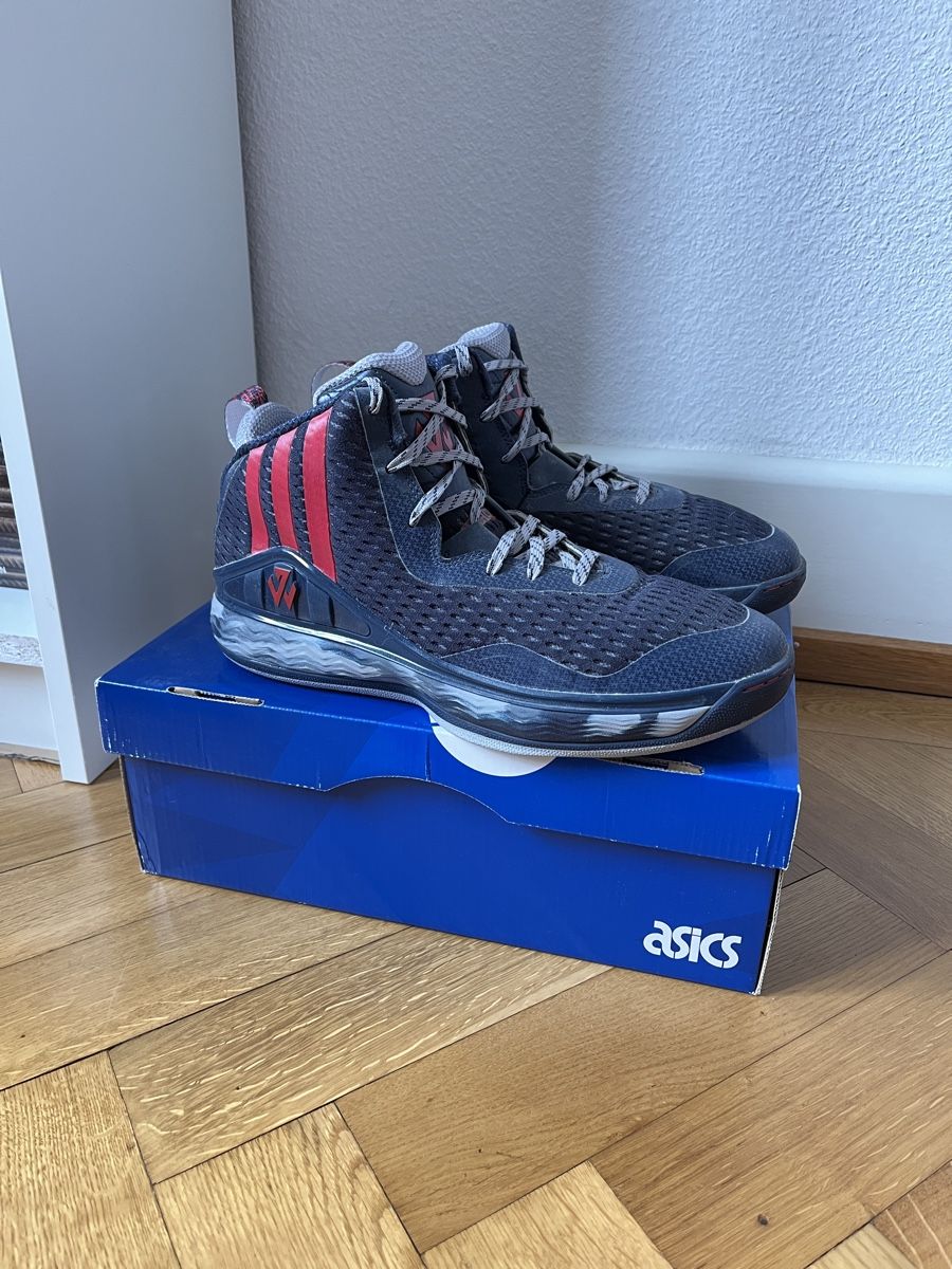 Adidas Scarpe da uomo: Sample - adidas John Wall Basketball sneaker – Nuovo (secondo la descrizione) da Bevaix venduto da Jeandasch