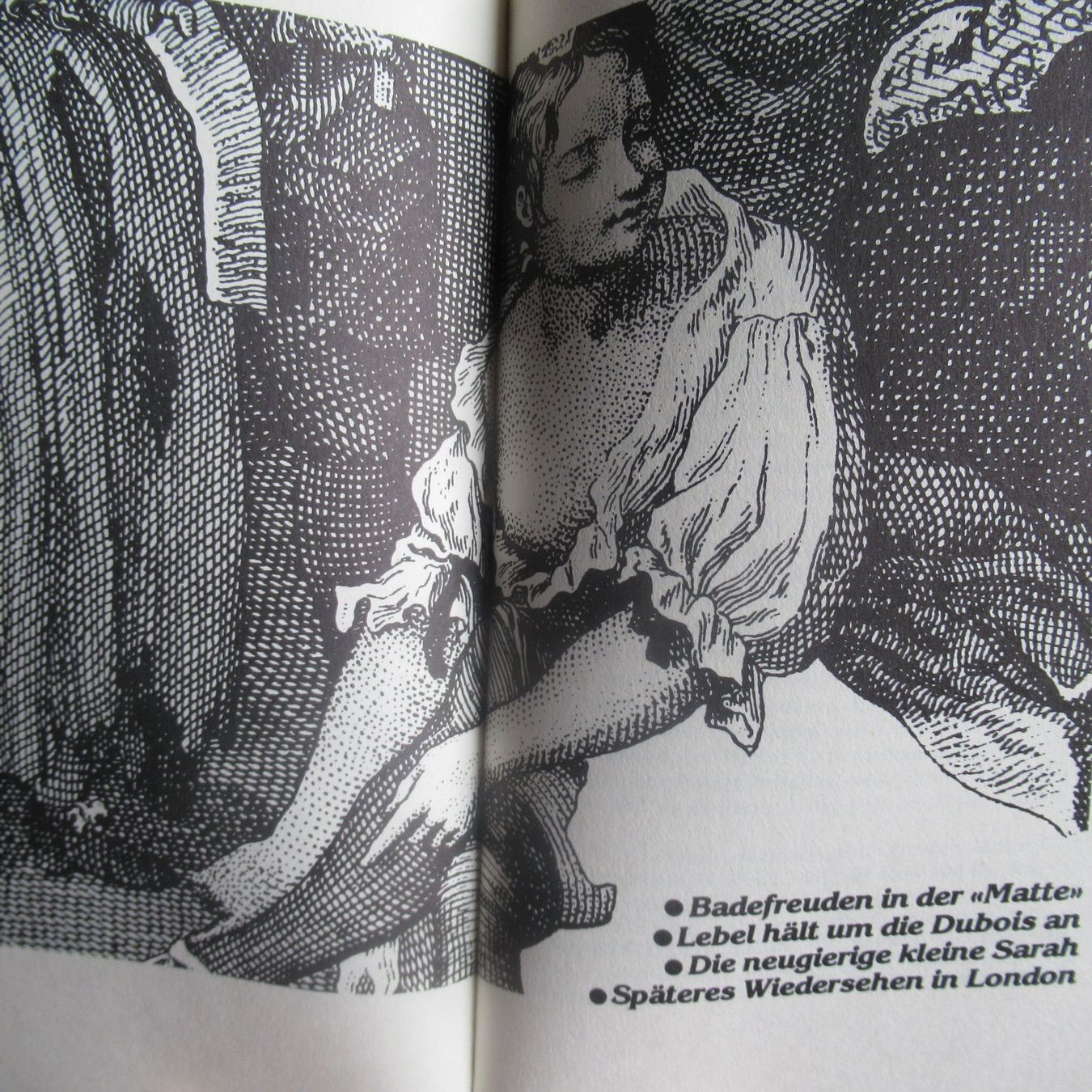 Bücher: CASANOVA IN DER SCHWEIZ - EROTISCHES BUCH – Gebraucht aus Moosseedorf von haro01 6