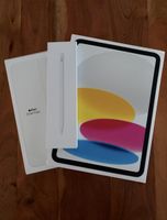 Apple iPad 10. Gen. 64GB + Apple Pencil USB-C + Smart Folio