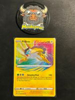 Raikou Amazing Rare Vivid Voltage (VIV050) EN EX