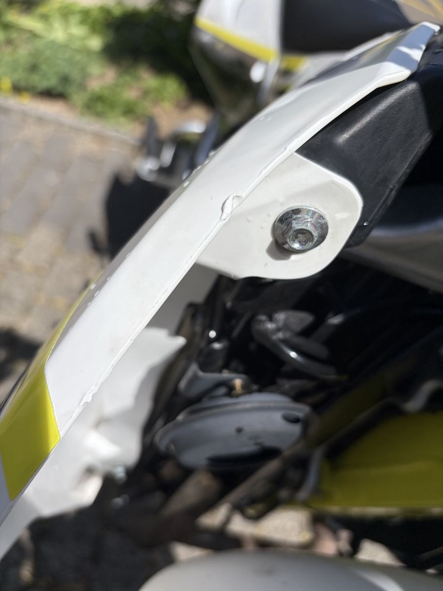 SWM Strada: SWM SM 125 R - 2022 – Usato da Therwil venduto da vin_fx2q 6