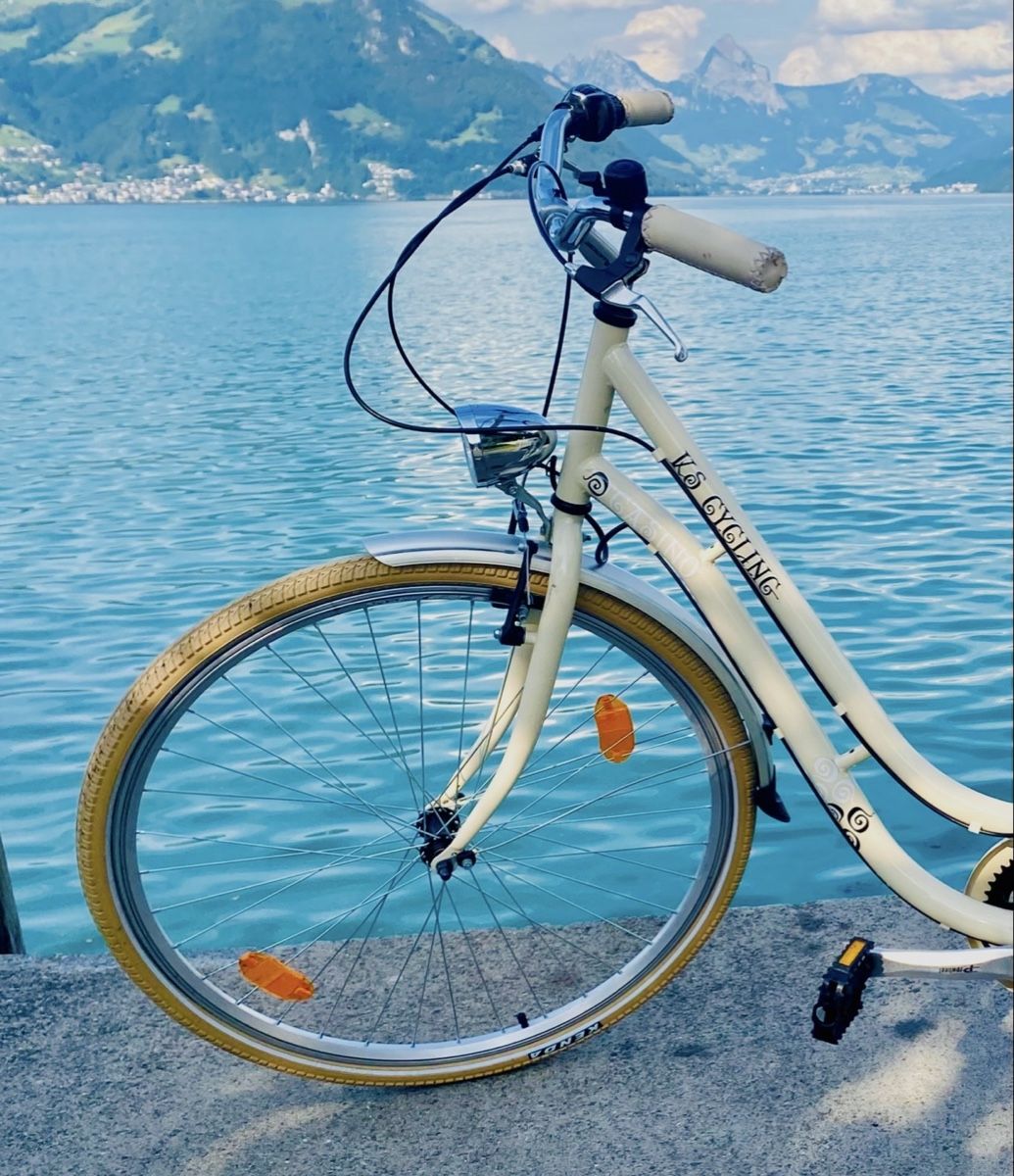 Velos: Nostalgisches Damen Fahrrad (165-175) – Gebraucht aus Beckenried von Easytrading4you 2