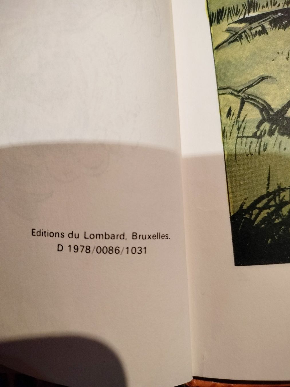 Fumetti: Buddy Longway L' Orignal t. 6 Derib – Usato da Cortaillod venduto da rozinna 1