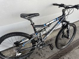 Bergamont-Bike