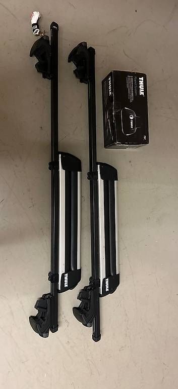 Thule Dachträger: Porte Ski Thule – Gebraucht aus Cugy VD von ton_p2nk 1