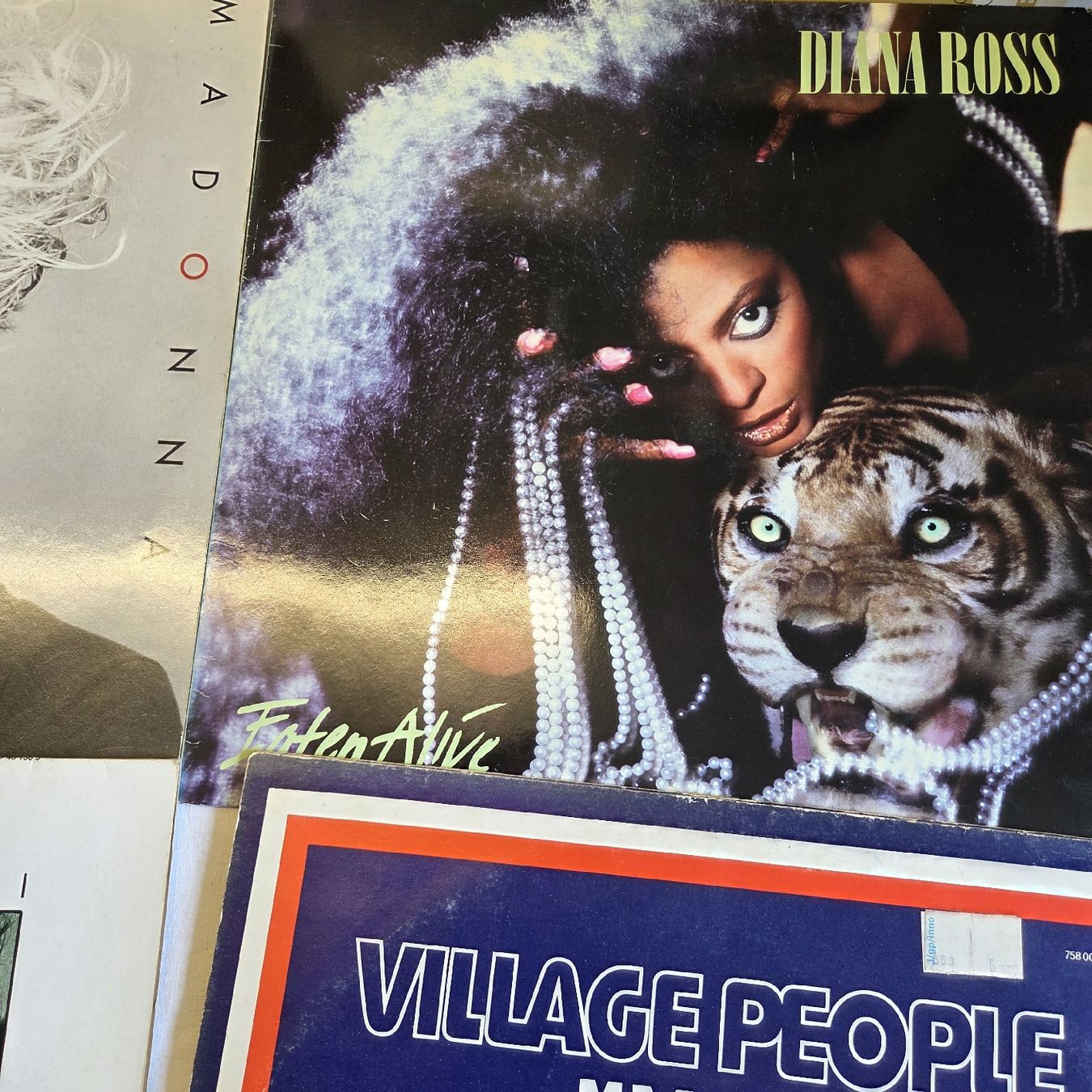 Dischi in vinile: 9x Tolle Schallplatten – Usato da Stans venduto da Ducati16 2