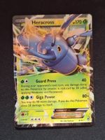 Pokemon Heracross EX 4/111 Furious Fists