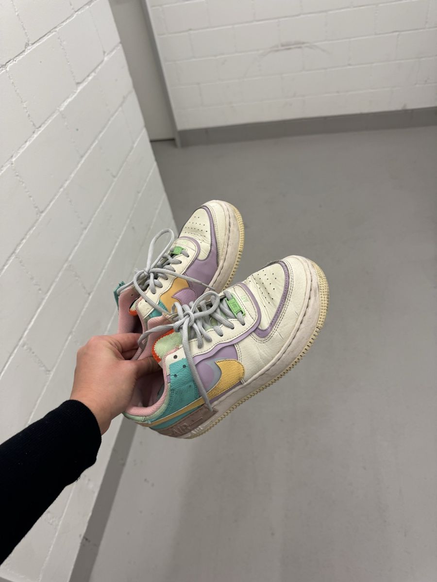 Nike Scarpe da uomo: NIKE AF1 SHADOW - Sneaker low Grösse 39 – Usato da Kloten venduto da sof_9xsk 4