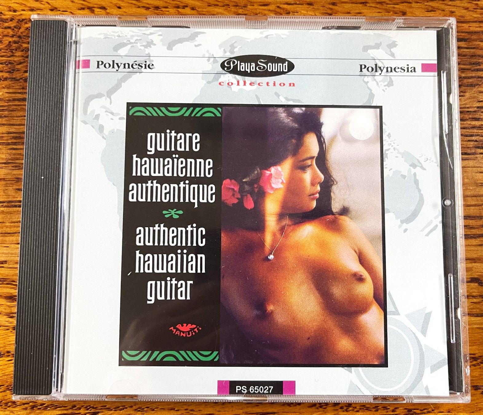 CDs: Guitare Hawaienne authentique CD – Gebraucht aus Oftringen von Vucki