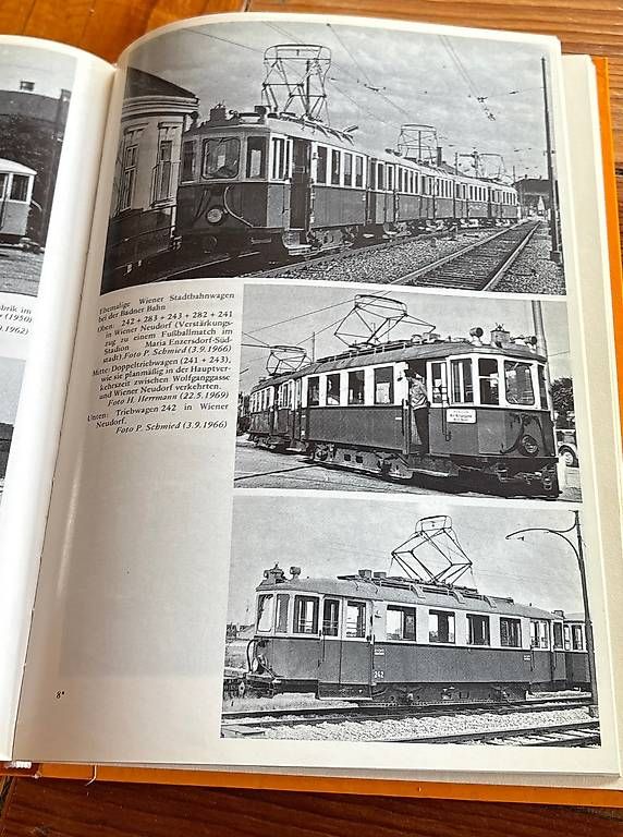 Libri: Hundert Jahre Badner Bahn – Usato da Troistorrents venduto da Patalax 2