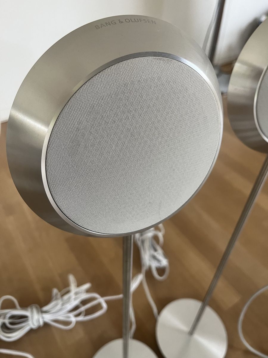 Bang & Olufsen Casse acustiche: BeoLab 14-5.1, Subwoofer+Almando Multiplay Surround Decoder – Usato da Dielsdorf venduto da appenzellerbier 3