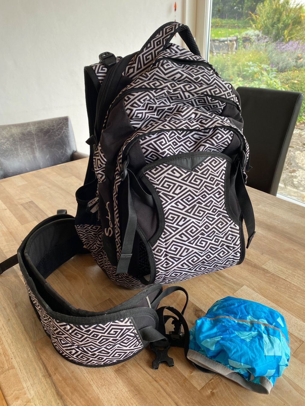 Satch Borse & Zaini: Satch Schulrucksack, special edition – Usato da Rickenbach LU venduto da egon03