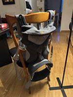 Ergobaby Babytrage grau guter Zustand 40 Zeichen