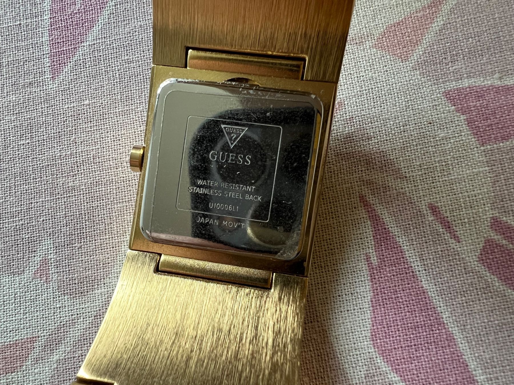 Guess Orologi: Guess Schmuckuhr – Usato da Zürich venduto da claudia0512 5