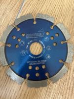(2)Trenscheiben platt Beton neu !!