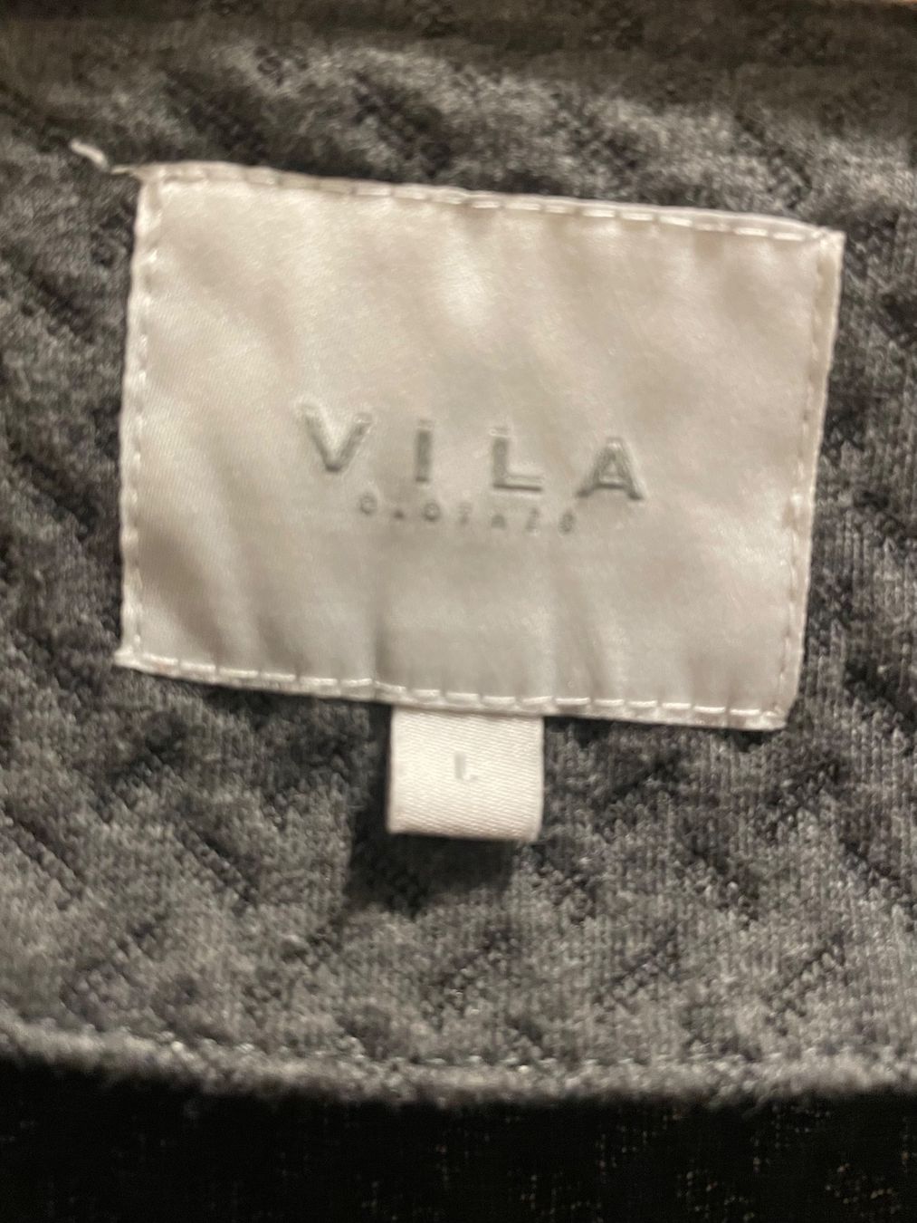Vila Jacken: Grauer VILA Cardigan, Gr. 38/40 – Gebraucht aus Uster von jelk 3