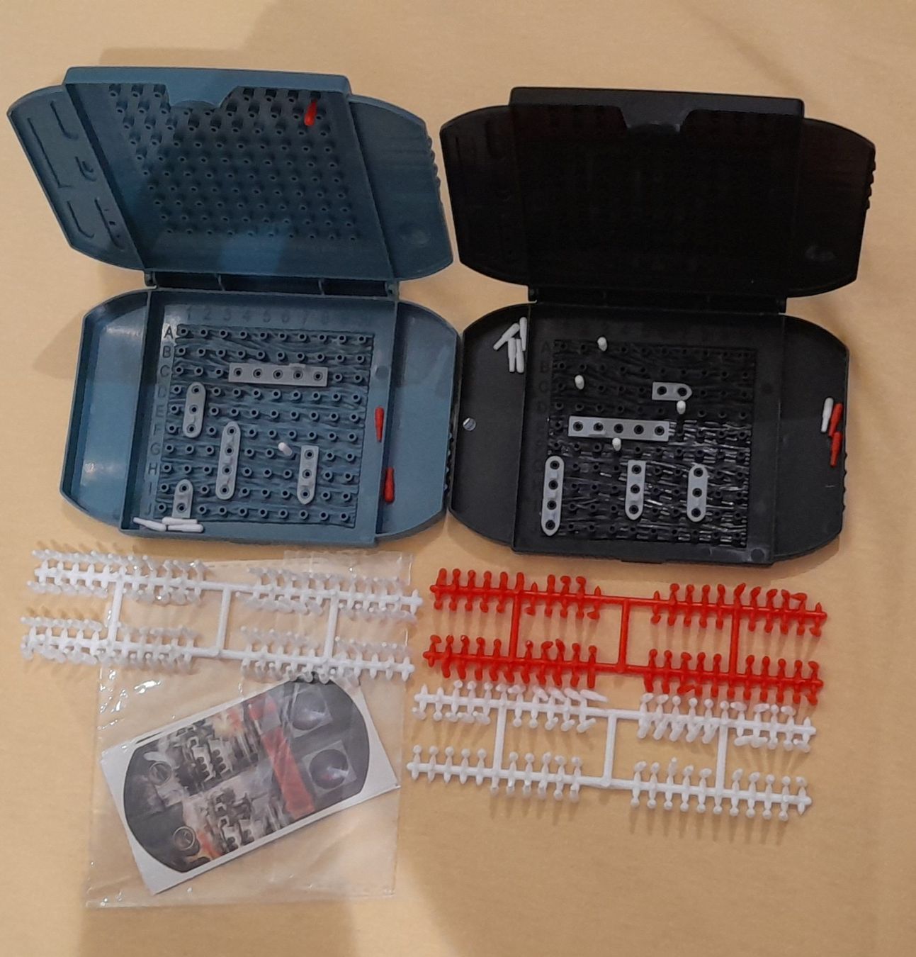 Giochi: Battleship Spiel Top Zustand – Nuovo (secondo la descrizione) da Zürich venduto da cole15 1