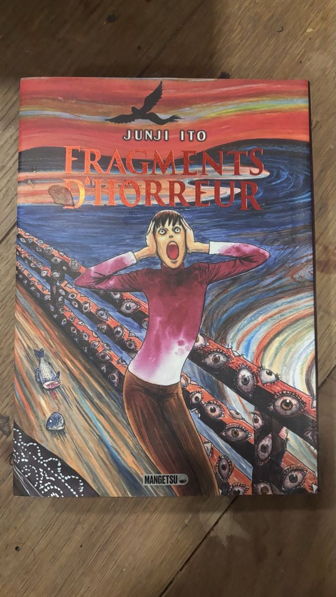 Fumetti: 9 œuvres de Junji Ito – Usato da Cormondrèche venduto da yal_fw56 7