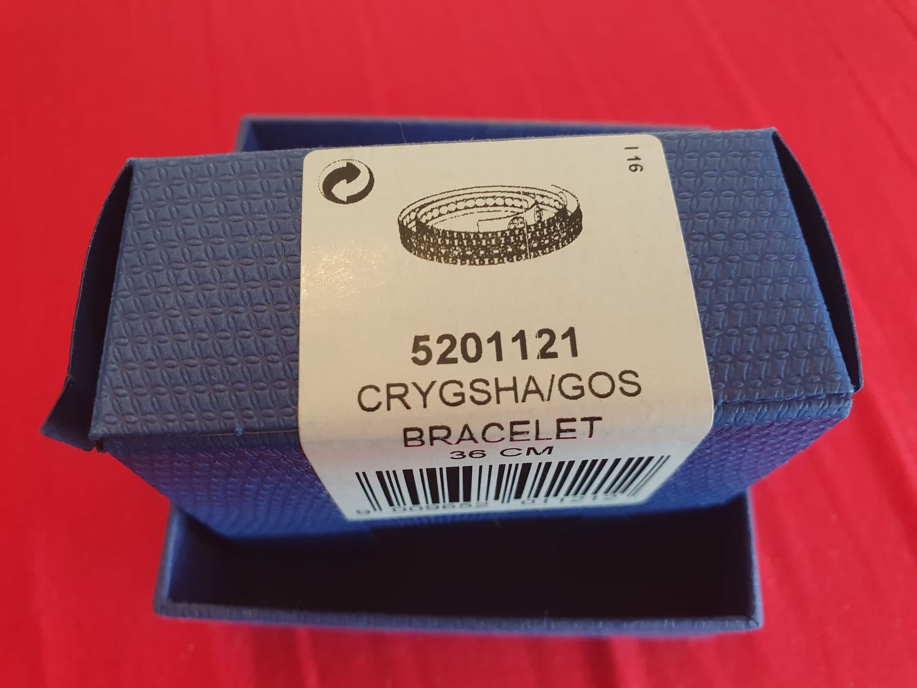 Swarovski Bracciali & Braccialetti: Swarovski Bracelet CRYGSHA/GOS – Nuovo (secondo la descrizione) da Zollikofen venduto da wir_verkaufen 3