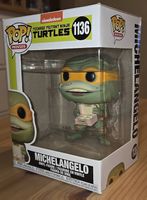 Funko Pop Movies - Ninja Turtles #1997 Michelangelo