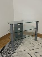 TV Glastisch in sehr guten Zustand