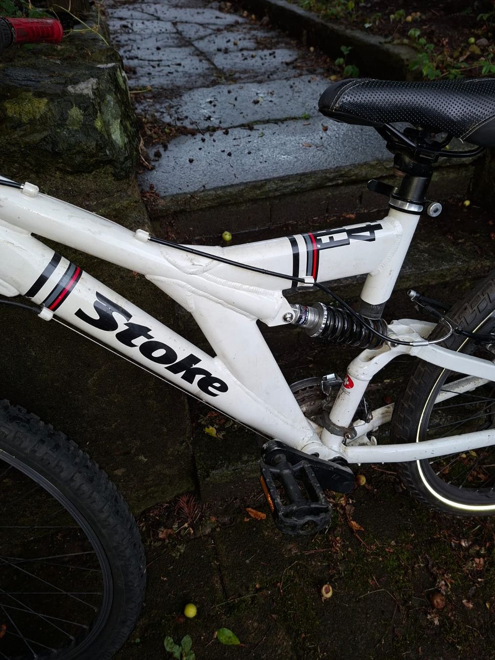 Stoke Velos: Kindervelo Stoke – Gebraucht aus Oberwil b. Zug von Alchemie02 1
