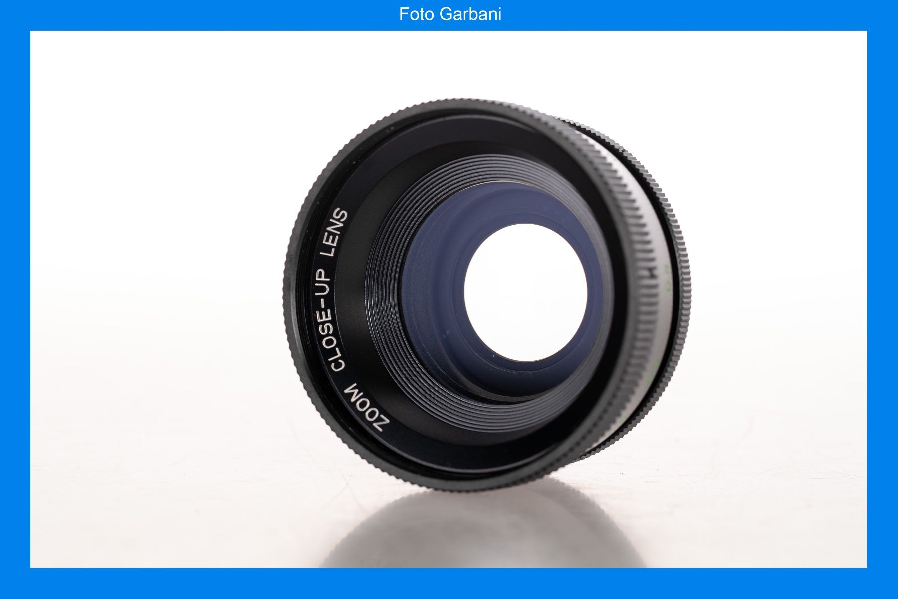 Objectifs: Zoom Close-Up Lens 55ø – D'occasion à Muralto par FotoGarbani